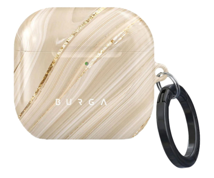 Pozostałe Burga Full glam  case do AirPods 4